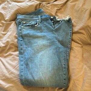 Women’s 7 jeans